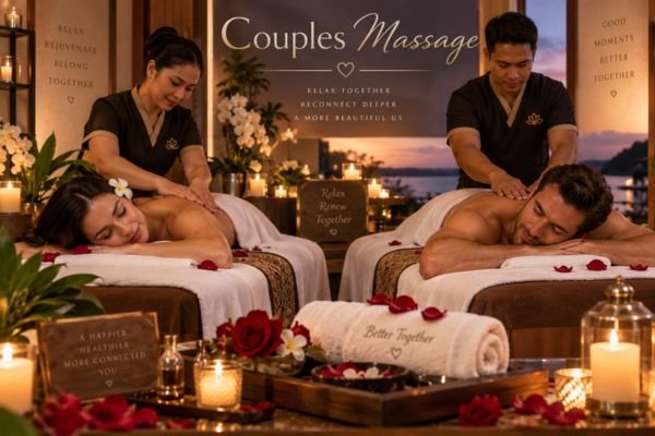 Couple Massage JP Nagar 7th Phase Bengaluru