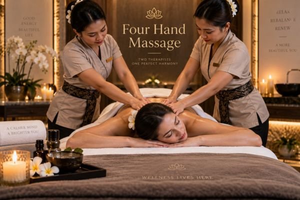 Four Hand Massage JP Nagar 7th Phase Bengaluru