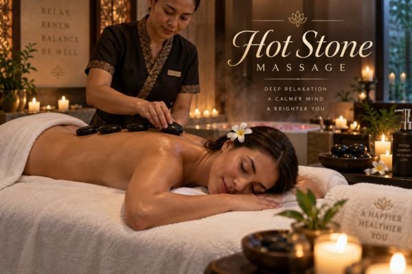 Hot Stone Massage JP Nagar 7th Phase Bengaluru